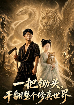 一把锄头，干翻整个修真世界（62集）短剧前十排行榜