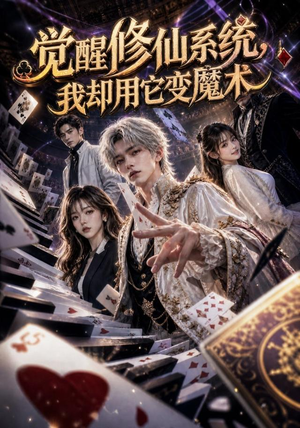 觉醒修仙系统，我却用它变魔术（70集）最火短剧热播中
