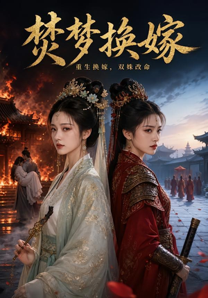 焚梦换嫁（63集）热播短剧来袭