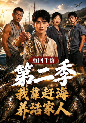 重回千禧我靠赶海养活家人第二季（124集）热门短剧抢先看