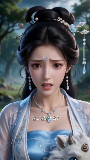 山海三生恋（9集）正能量短剧分享