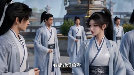 纸片少女修仙记第一季(72集) 纸片少女修仙记第一季(72集)精彩短剧来了