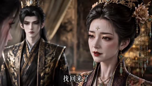 别人争宠我养狗，一路逆袭做皇后（55集）最火的短剧