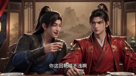 将军别装了你动心了（32集）一共多少集