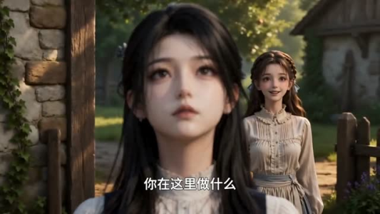 游戏开始，欢迎来到暗黑童话世界！（93集）短剧抢先看全集