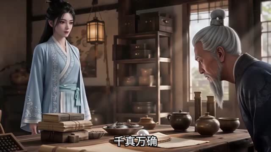 我能赶海养夫君(63集) 我能赶海养夫君(63集)好看的短剧来了