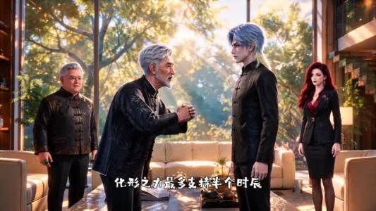 我的狐妖老公靠贴贴充电(66集) 我的狐妖老公靠贴贴充电(66集)免费看全网短剧