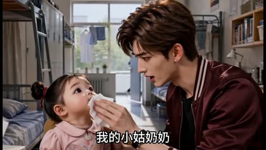 小兕子的超级奶爸（35集）看精彩短剧