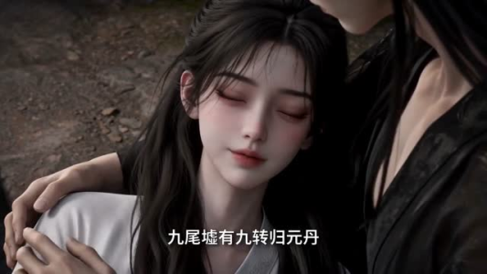 穿成鸡崽，和冥尊错绑姻缘线（70集）看到了大结局