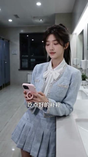 反差校花偷偷做我网恋宝贝（50集）全集一网打尽