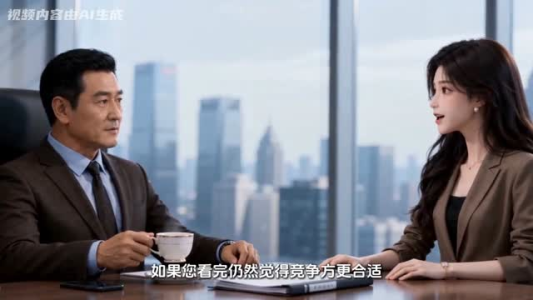 我才不嫁纨绔竹马（104集）好看的国产短剧