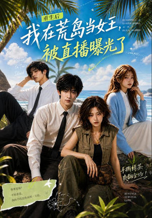重生后我在荒岛当女王，被直播曝光了（30集）短剧太精彩