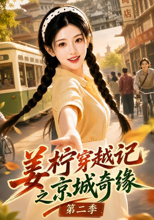 姜柠穿越记之京城奇缘第二季（77集）原创精彩短剧