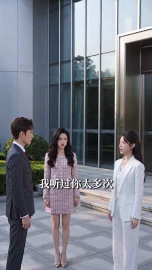 吻月亮（61集）好看短剧看不停