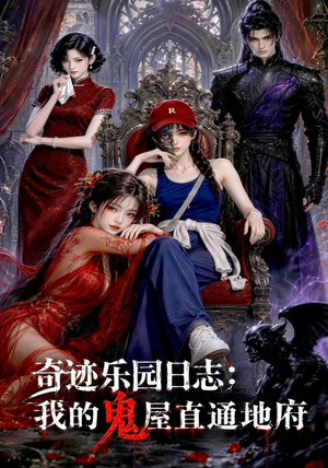 奇迹乐园日志：我的鬼屋直通地府（76集）最新火爆短剧