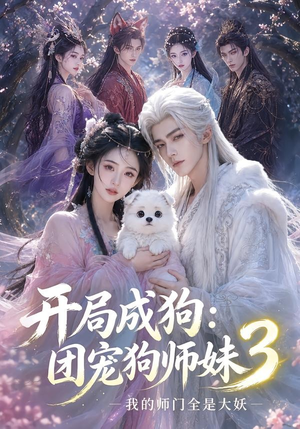 开局成狗:团宠狗师妹,我的师门全是大妖3(60集) 开局成狗:团宠狗师妹,我的师门全是大妖3(60集)短剧精彩片段