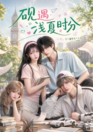 砚遇浅夏时分（78集）贝贝短剧分享