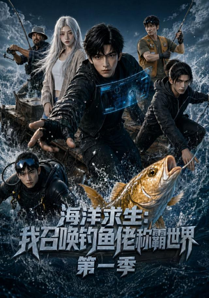 海洋求生:我召唤钓鱼佬称霸世界第一季(151集) 海洋求生:我召唤钓鱼佬称霸世界第一季(151集)番茄免费短剧