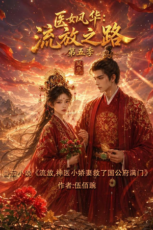 医女风华：流放之路第五季（86集）推荐热门短剧