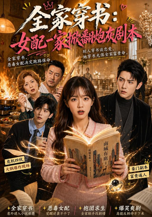 全家穿书：女配一家掀翻炮灰剧本（52集）一口气看完