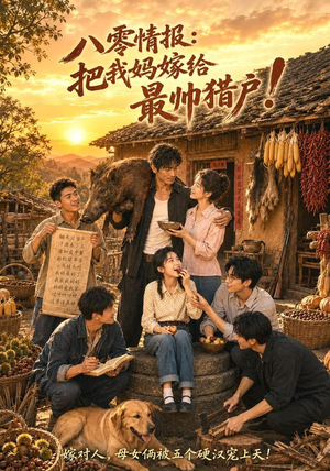 八零情报：把我妈嫁给最帅猎户！（67集）短剧演员排行榜
