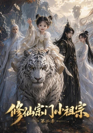修仙宗门小祖宗第二季（28集）最后的大结局