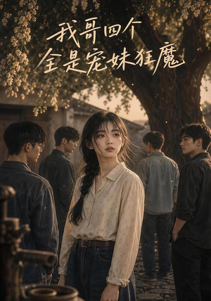 我哥四个全是宠妹狂魔（100集）快来看短剧