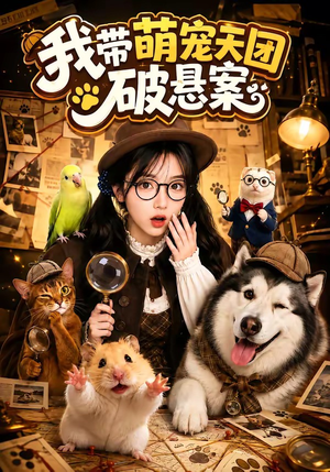 我带萌宠天团破悬案（51集）免费在线看