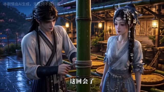 误种情蛊后师兄动心了（47集）爆火短剧追不停