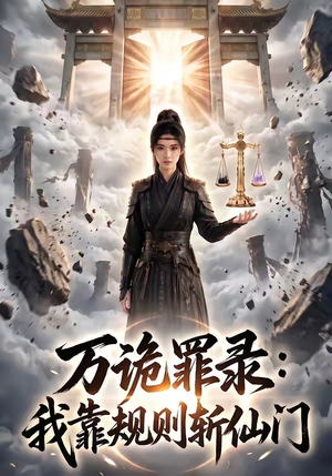 万诡罪录:我靠规则斩仙门(80集) 万诡罪录:我靠规则斩仙门(80集)短剧完整版免费