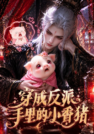 穿成反派手里的小香猪（61集）一起追短剧