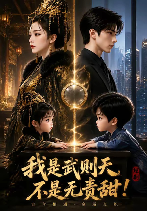 我是武则天，不是无责甜！（120集）短剧在哪个平台