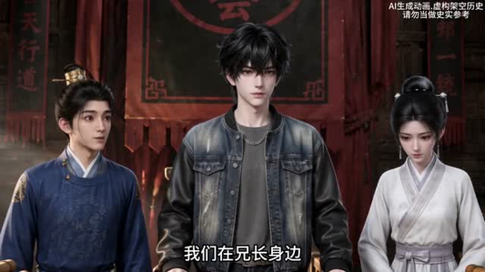 穿越之我见到了祖龙3（113集）免费看
