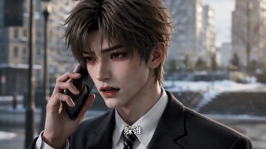 月落予君柔（60集）高清画质免费看