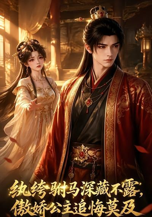 纨绔驸马深藏不露，傲娇公主追悔莫及（95集）热门爆款短剧
