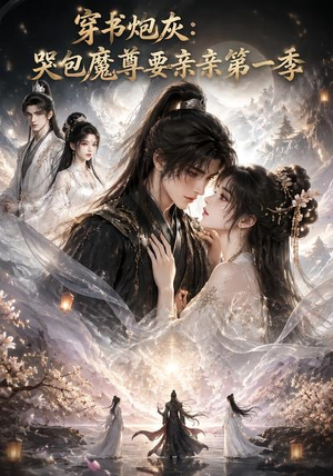 穿书炮灰：哭包魔尊要亲亲第一季（70集）爆款短剧追不停