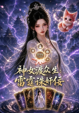 神女渡众生：雷霆诛奸佞（121集）最后的大结局