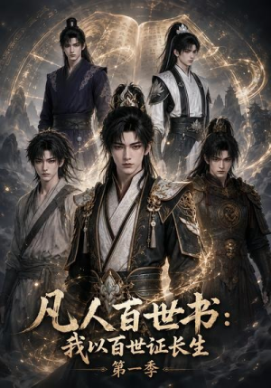 凡人百世书：我以百世证长生第一季（111集）精彩热门短剧