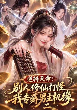 逆转天命：别人修仙打怪我专薅男主机缘二（225集）红果短剧看全集