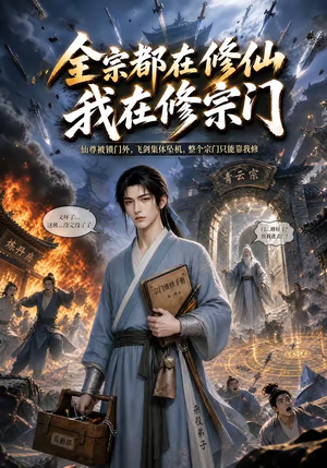 全宗都在修仙我在修宗门(50集) 全宗都在修仙我在修宗门(50集)无需会员轻松看