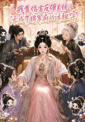 我靠伤害反弹系统，活成了将军府的活祖宗（45集）海量短剧免费看