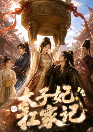 太子妃扛家记（57集）短剧介绍
