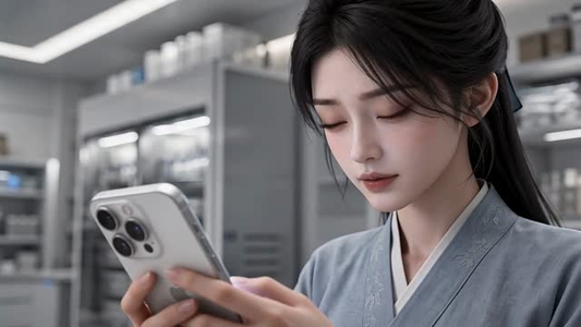 医女风华：流放之路第四季（84集）第三季