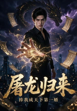 屠龙归来：捧我成天下第一婿（113集）短剧演员排行榜