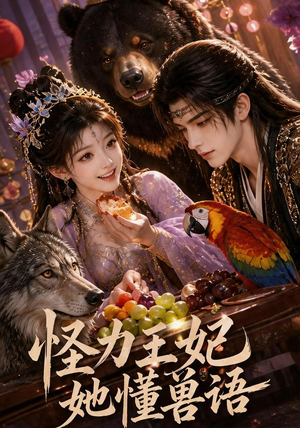 怪力王妃她懂兽语(61集) 怪力王妃她懂兽语(61集)精彩短剧热播中