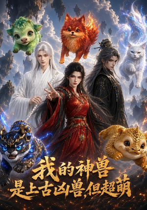 我的神兽是上古凶兽，但超萌（73集）精彩短剧随心推