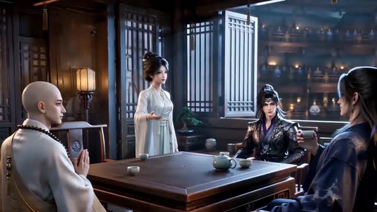 不二女配，逆转仙途第三季（128集）免费短剧推荐