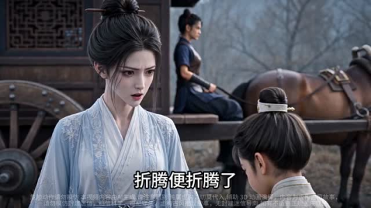 掌生:萧府大小姐她名满京城第二季(143集) 掌生:萧府大小姐她名满京城第二季(143集)分享热门短剧