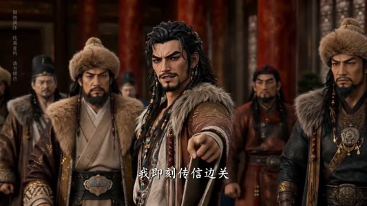 我靠伤害反弹系统，活成了将军府的活祖宗（45集）好看短剧推荐