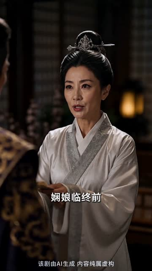 心声如雪，远嫁如春（55集）真的太精彩了